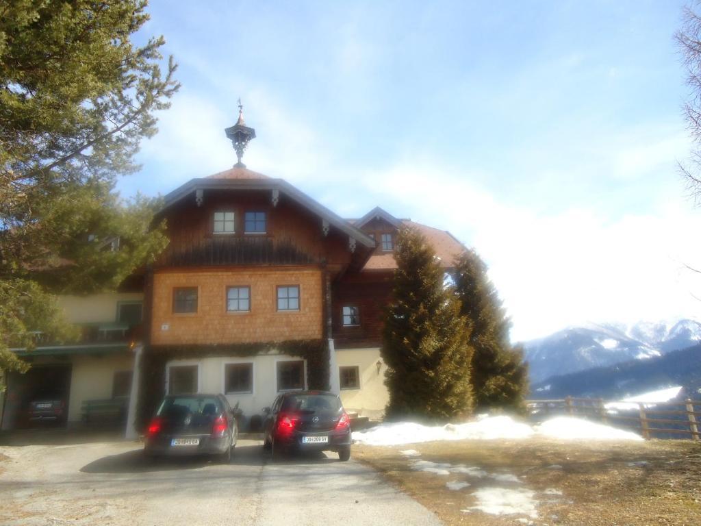 Bauernhof Oberkendl Βίλα Wagrain Εξωτερικό φωτογραφία