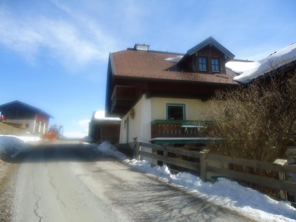 Bauernhof Oberkendl Βίλα Wagrain Εξωτερικό φωτογραφία