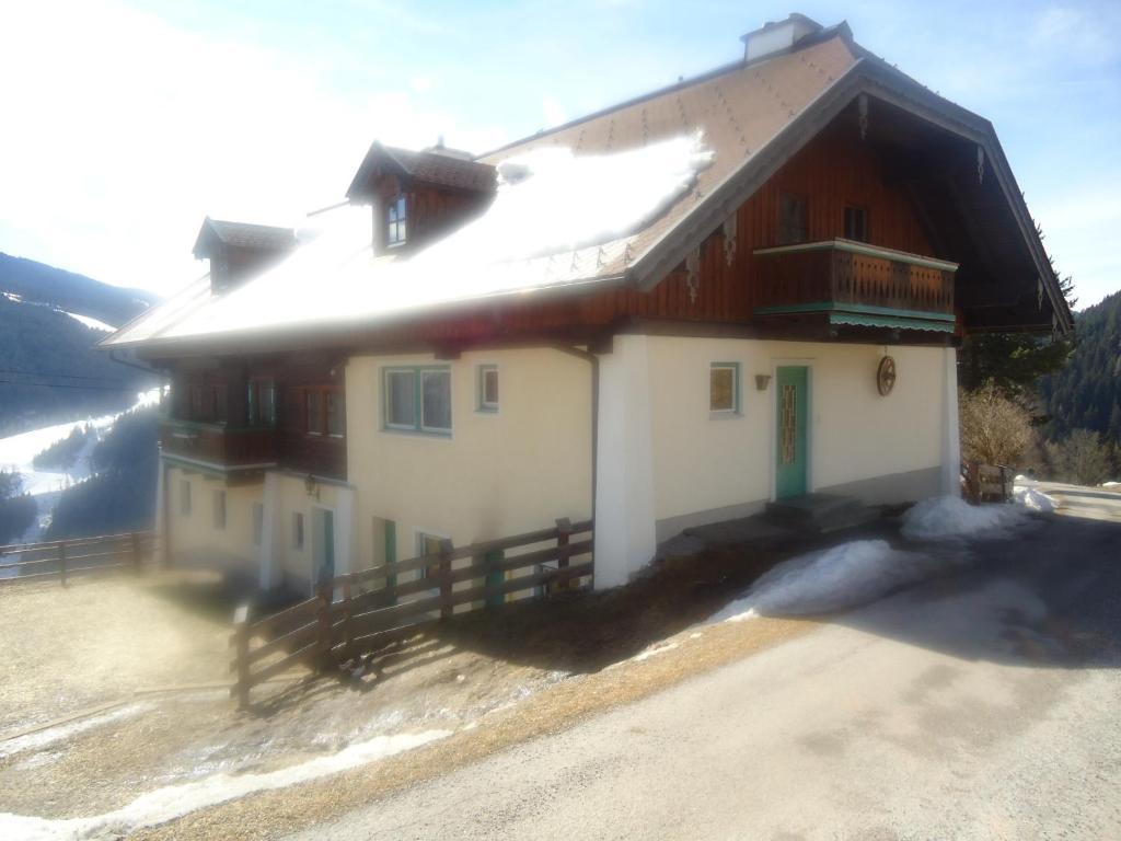 Bauernhof Oberkendl Βίλα Wagrain Εξωτερικό φωτογραφία