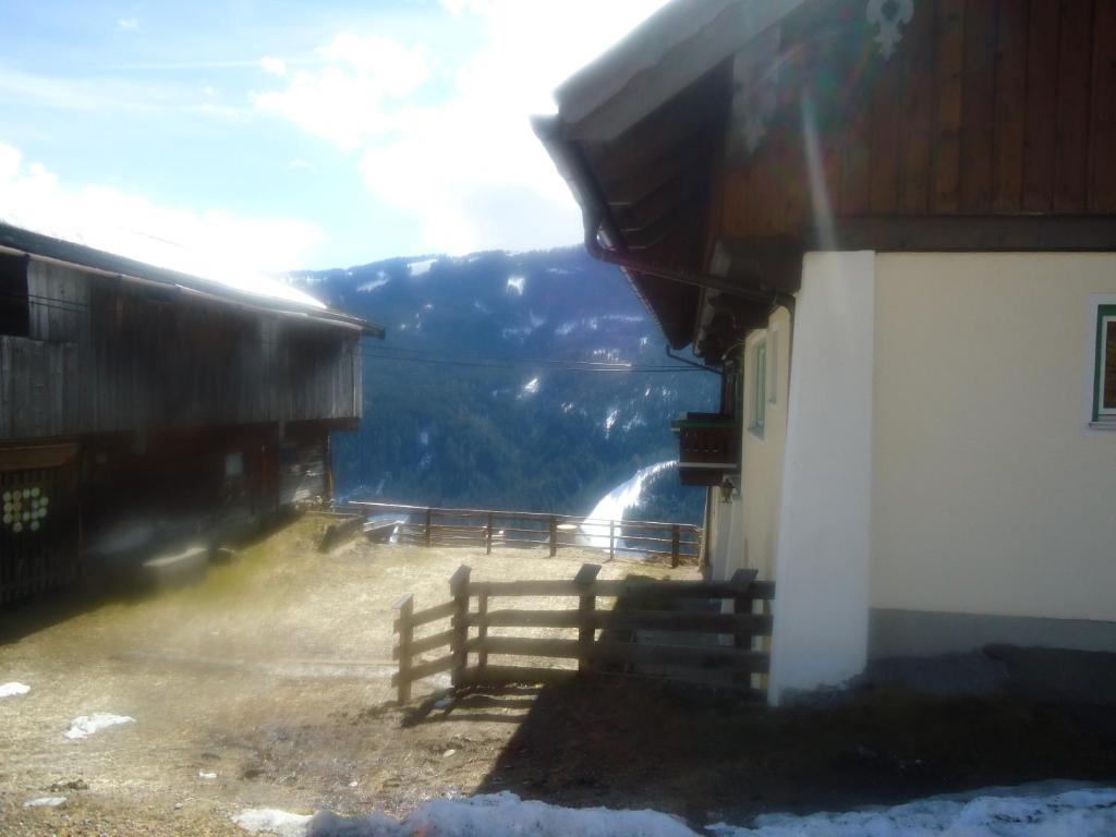 Bauernhof Oberkendl Βίλα Wagrain Εξωτερικό φωτογραφία