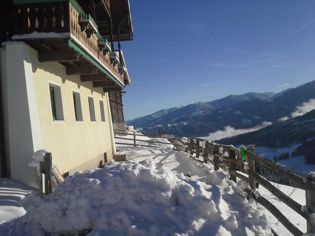 Bauernhof Oberkendl Βίλα Wagrain Εξωτερικό φωτογραφία