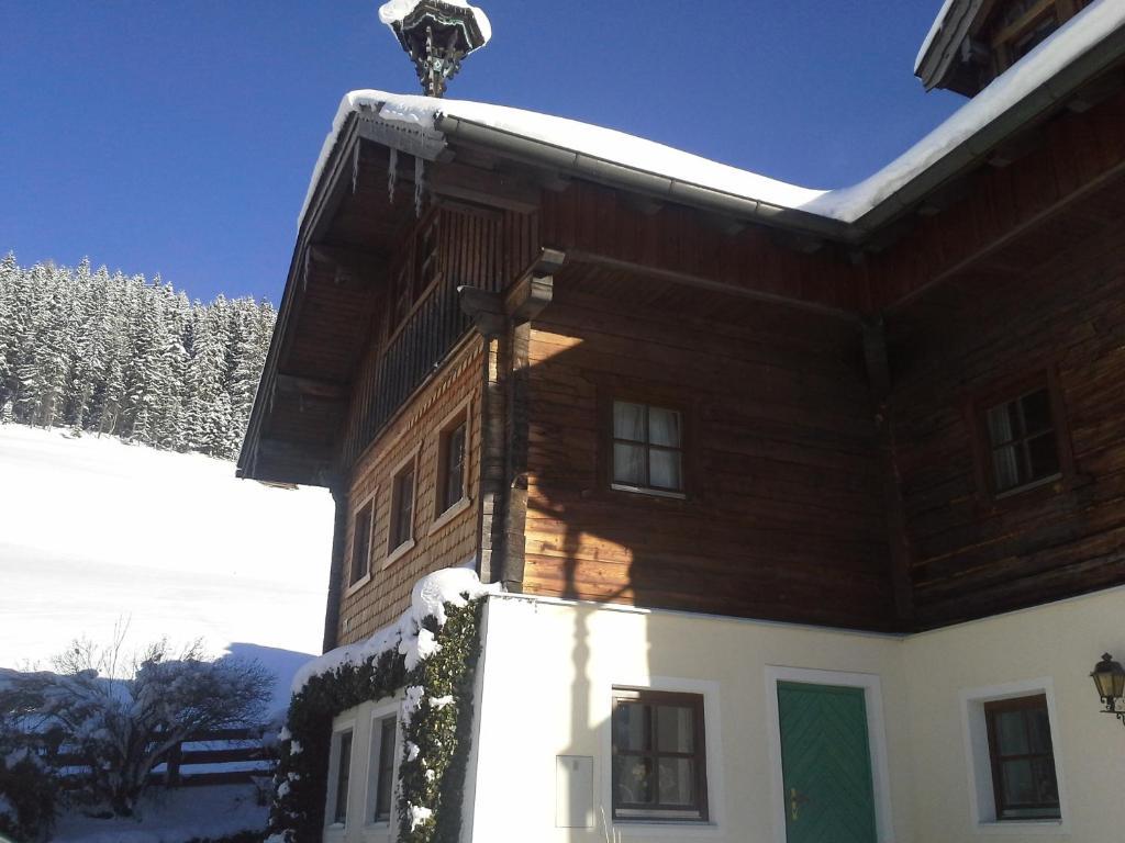 Bauernhof Oberkendl Βίλα Wagrain Εξωτερικό φωτογραφία